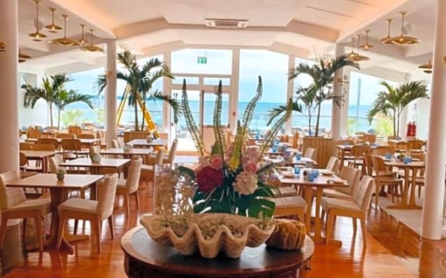 The Addresse on the Beach