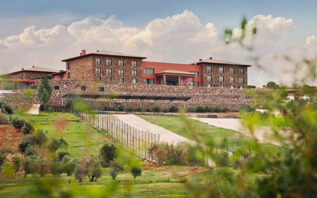 Hotel La Caminera Club de Campo