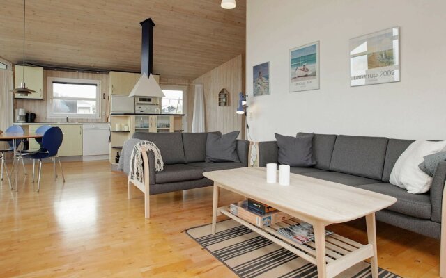 Amazing Holiday Home in Hjørring With Whirlpool