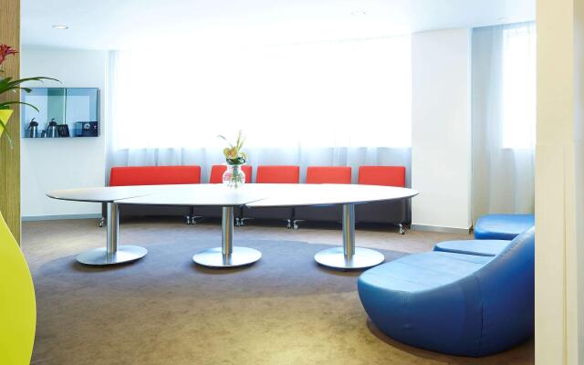 Novotel Liverpool Centre