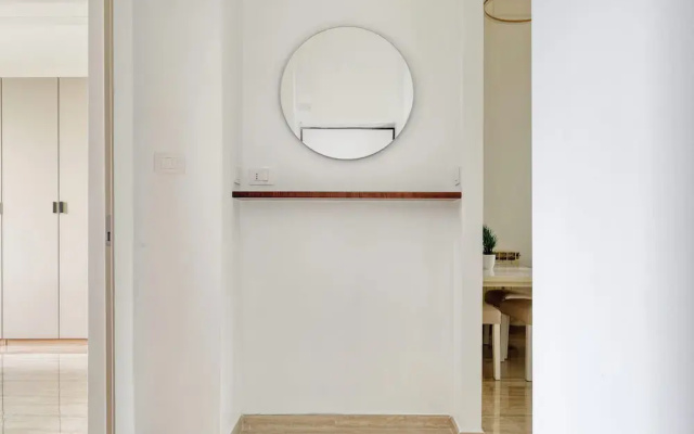 Chic flat with easy city centre access