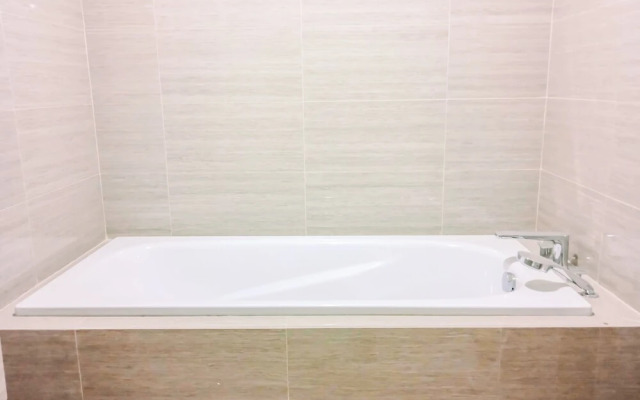 Spacious and Elegant 4BR at Hillcrest House Apartment