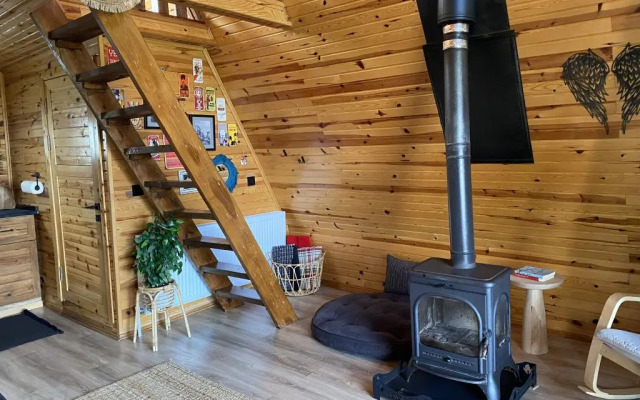 Sapanca Ince Bungalow