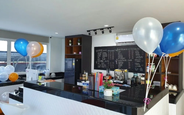 PJ PLACE Service Apartment