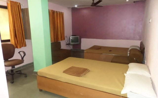 Ashtavinayak Residency