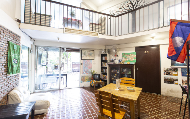 Home16 Hostel 16