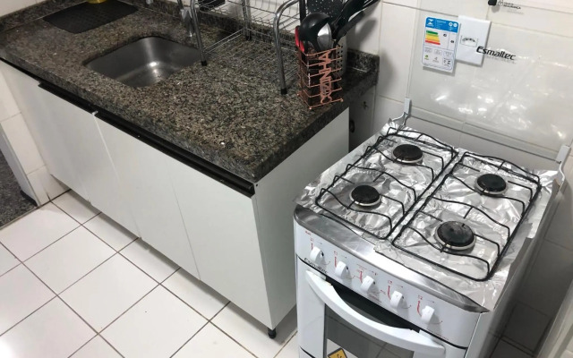 Apartamento Em Natal Iii