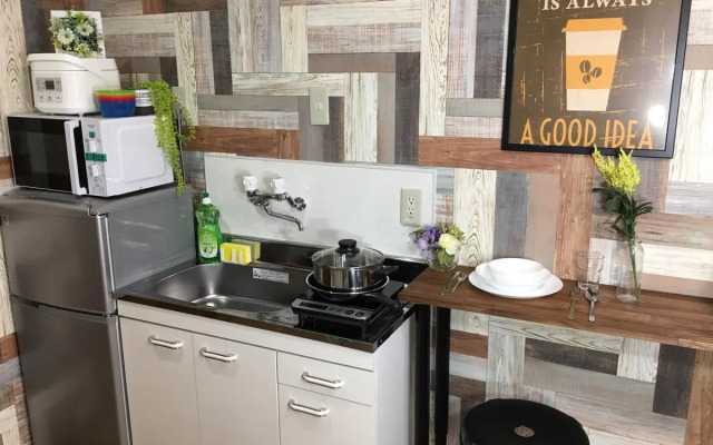 West Taisho 1F West Taisho 1F