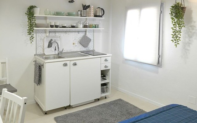Santo Spirito Suite