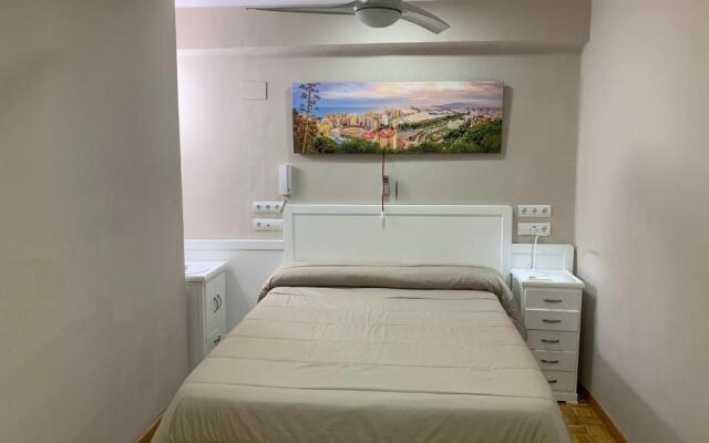 Apartments soho, Malaga center