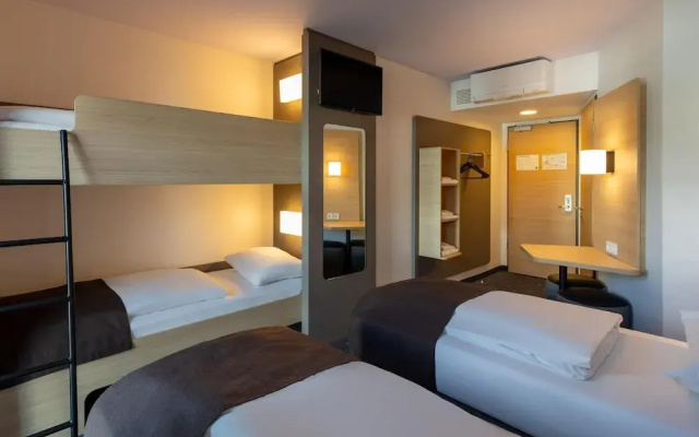 B&B HOTEL Bad Hersfeld