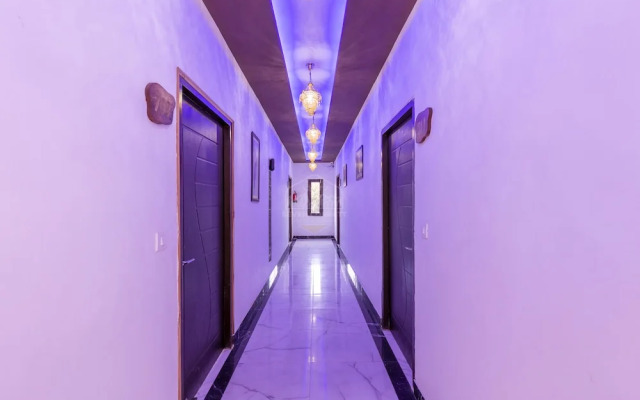 Seven Corbett Resort