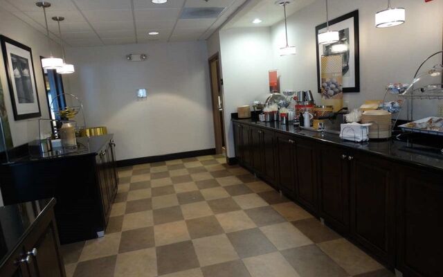 Hampton Inn Buckhannon