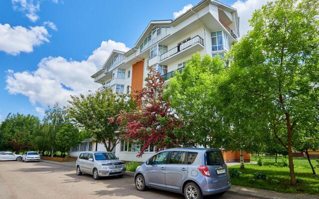 Апартаменты на улице Карлсруэвская 12