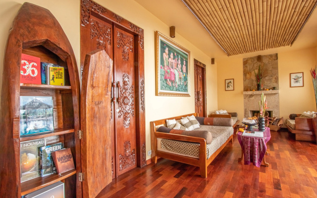 Munduk Moding Plantation Nature Resort