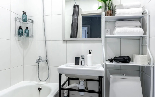 Апартаменты на улице Ивана Черных 15Б