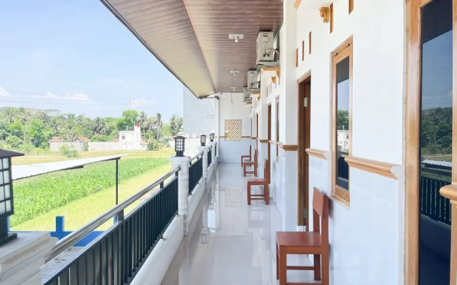 Elma Guesthouse YIA KulonProgo Yogyakarta Mitra RedDoorz