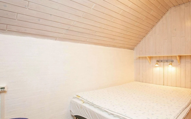 4 Person Holiday Home in Ringkobing