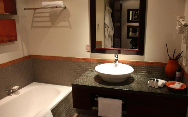 Maropeng Boutique Hotel