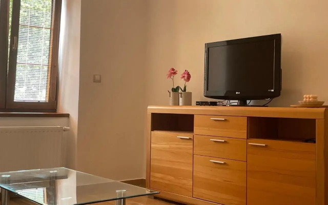 Apartmány Elzet