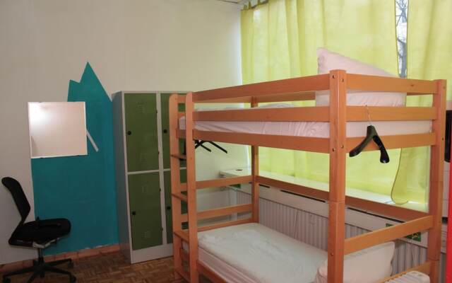 Hostel City Bed 2