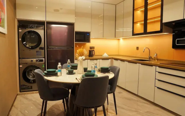 Imperial Luxury Suites KLCC by Moonway