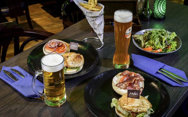 ibis Styles Hamburg Barmbek