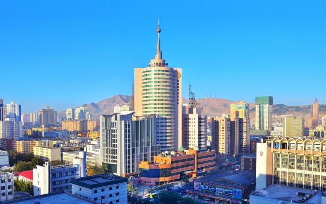 Luxemon Xinjiang Hongfu Hotel