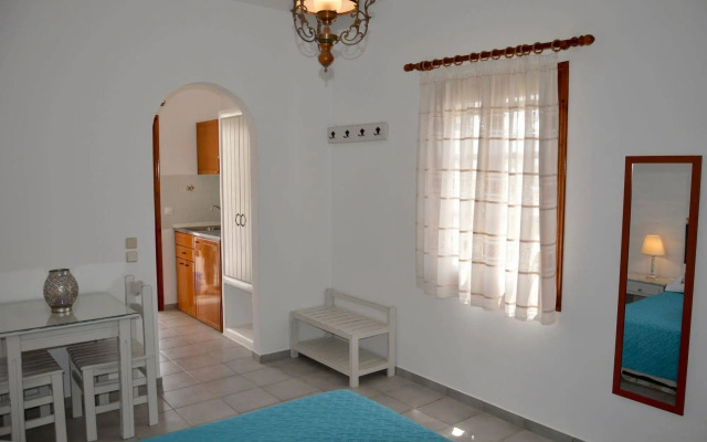 Zanneta Apartments and Suites