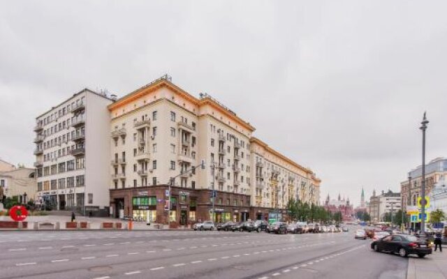 Gorodm Luxury Apartment Red Square