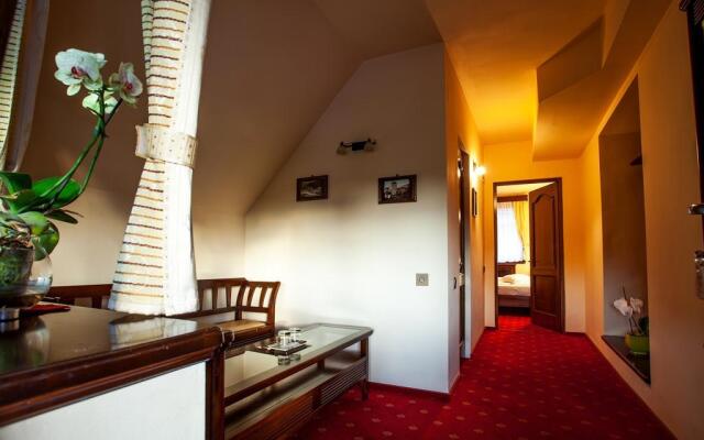 Pension Brasovu Vechi