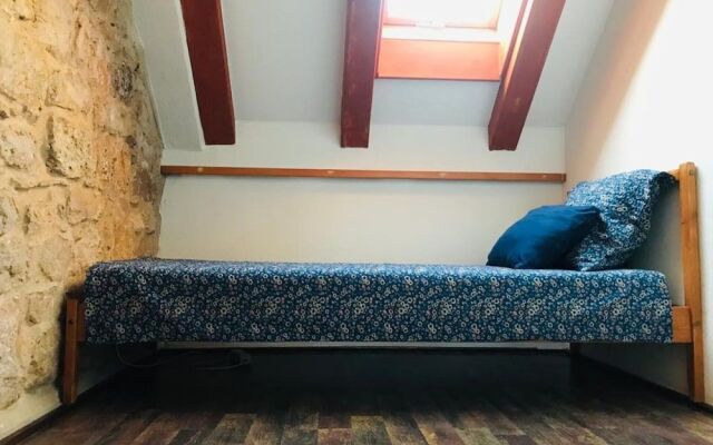 Stone House Saint Michael