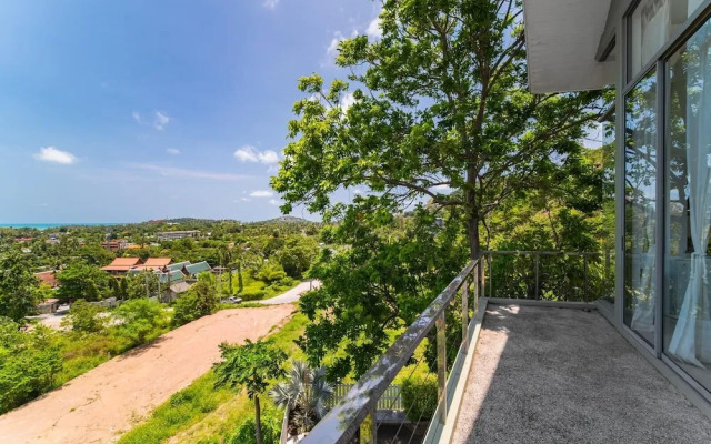 Seaview Villa with Pool & Kids Zone V223