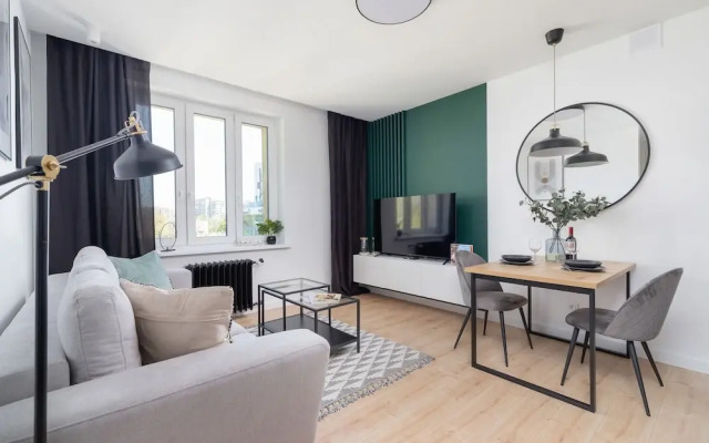 Grzegorzecka Apartment Cracow by Renters