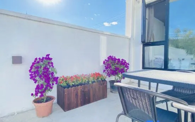 Wuwangshan·Flowerhouse