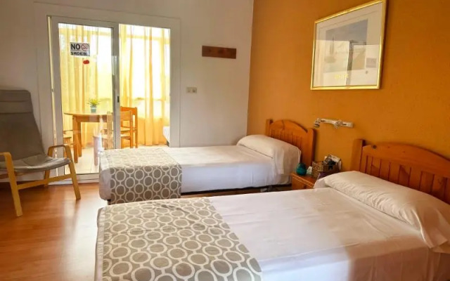 Apartamentos Sol y Luna 3000