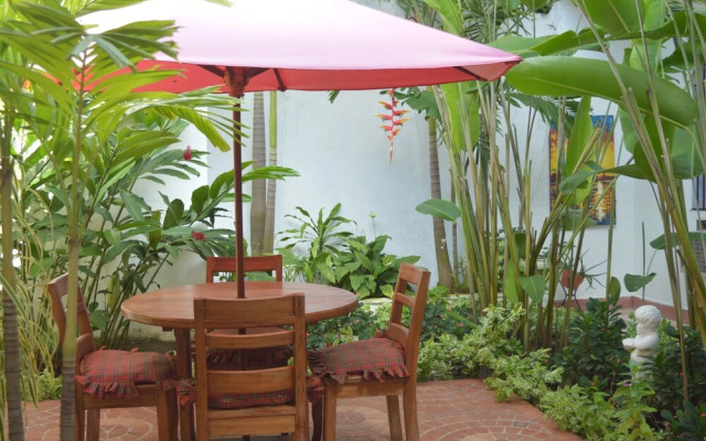Casa Hotel Boutique Ana Lorenza