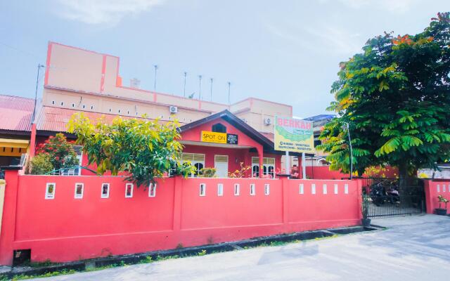 SPOT ON 2370 Berkah Homestay Syariah