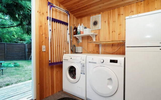 5 Person Holiday Home in Frederiksvaerk
