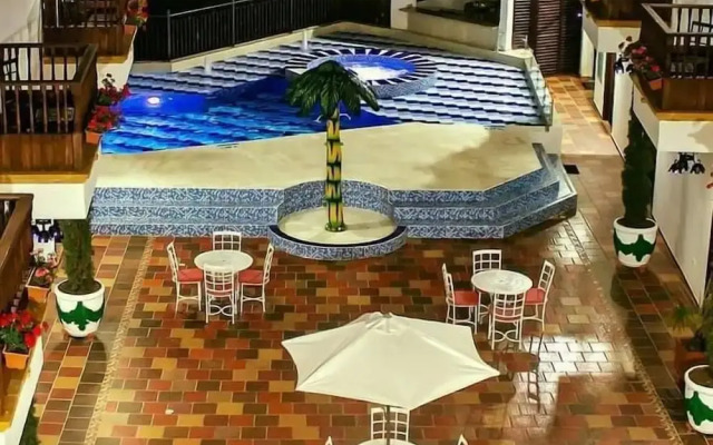 Alejandria Resort Barichara