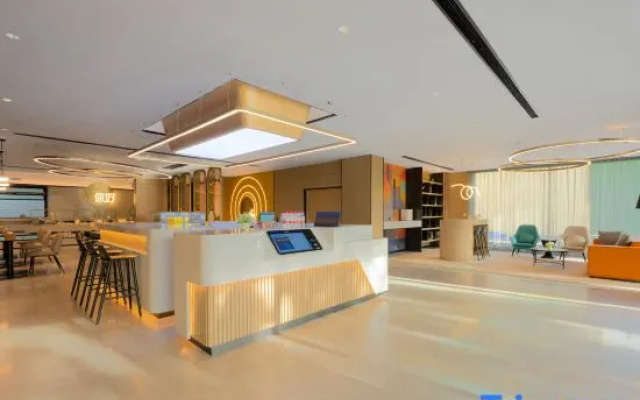 Ni Hao Hotel (Changzhi Lucheng Fuqian Square)