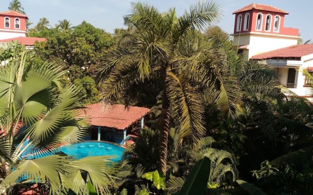 Country Club De Goa