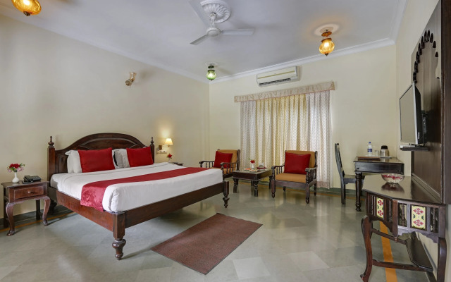 Kavish The Haveli Resort