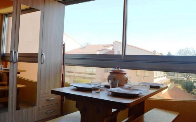 Appartement Argelès-sur-Mer, 1 pièce, 4 personnes - FR-1-225-92