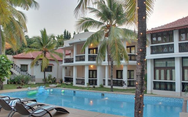 Resort Coqueiral Goa