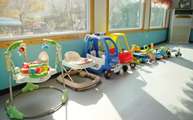 Muju Cherish Pension