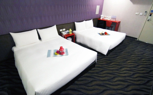 ECFA Hotel - Tainan