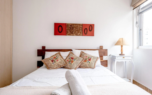 Apê com janelão | 300 m da Av. Paulista - Apartment in Sao Paulo - Photo 4
