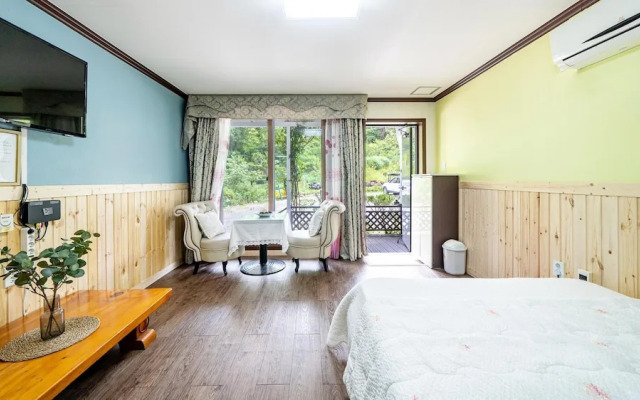 Samcheok Garden Pension