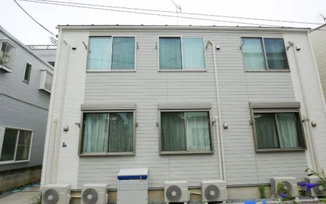 Ldy　Yingkahotel – Exterior – Tokyo